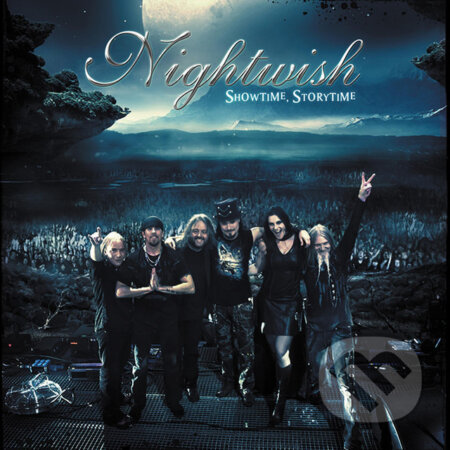 Film: Nightwish: Showtime, Storytime (Nightwish) (CD). Hudobné albumy, 2014 Film: Nightwish: Showtime, Storytime (Nightwish) (CD). Hudobné albumy, 2014