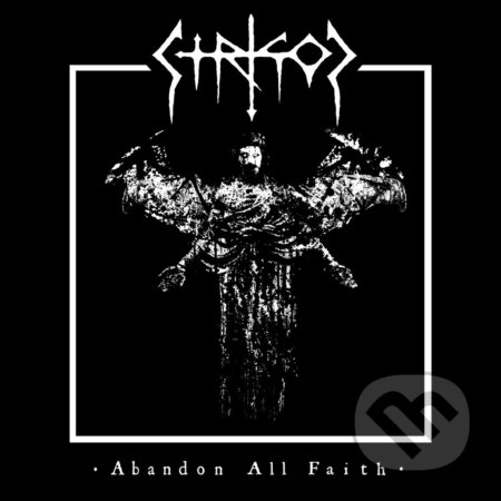 Hudobné CD: Strigoi: Abandon All Faith (Bertus). Bertus, 2019 Hudobné CD: Strigoi: Abandon All Faith (Bertus). Bertus, 2019