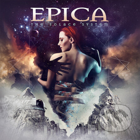 Hudobné CD: Epica: Solace System (EP) (Bertus). Bertus, 2019 Hudobné CD: Epica: Solace System (EP) (Bertus). Bertus, 2019
