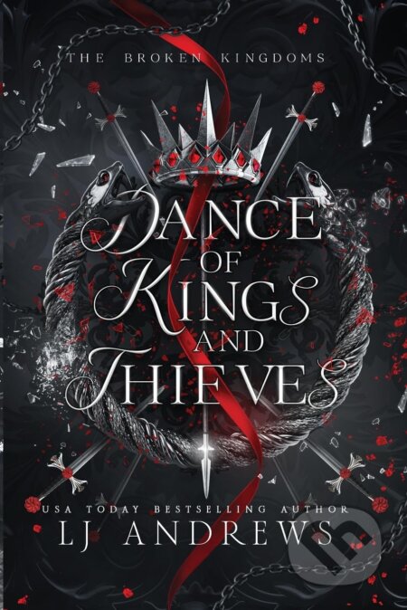 Kniha: Dance of Kings and Thieves (LJ Andrews). Victorious, 2022 Kniha: Dance of Kings and Thieves (LJ Andrews). Victorious, 2022