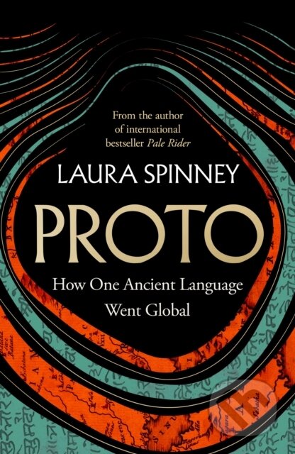 Kniha: Proto (Laura Spinney). HarperCollins Publishers, 2025 Kniha: Proto (Laura Spinney). HarperCollins Publishers, 2025
