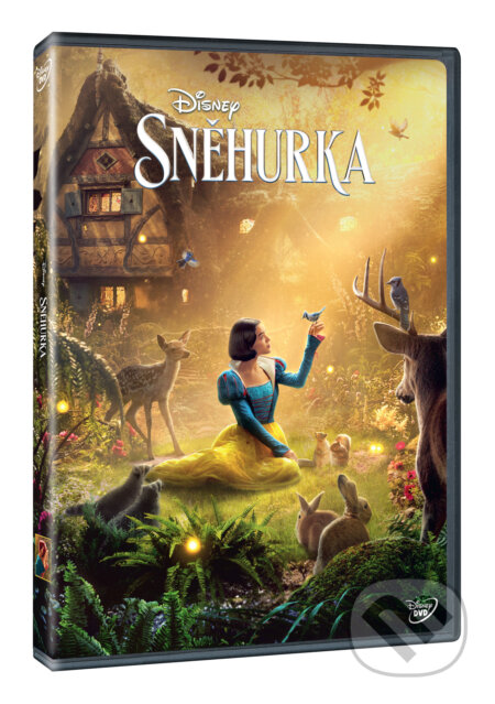Film: Sněhurka (Magicbox) (DVD). Magicbox, 2025 Film: Sněhurka (Magicbox) (DVD). Magicbox, 2025