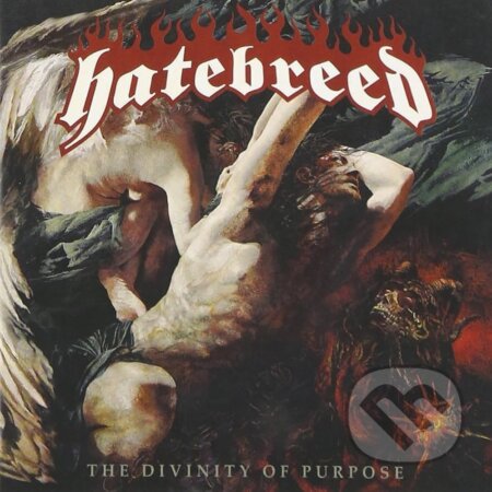 Hudobné CD: Hatebreed: Divinity of Purpose (Hudobné albumy). Hudobné albumy, 2013 Hudobné CD: Hatebreed: Divinity of Purpose (Hudobné albumy). Hudobné albumy, 2013
