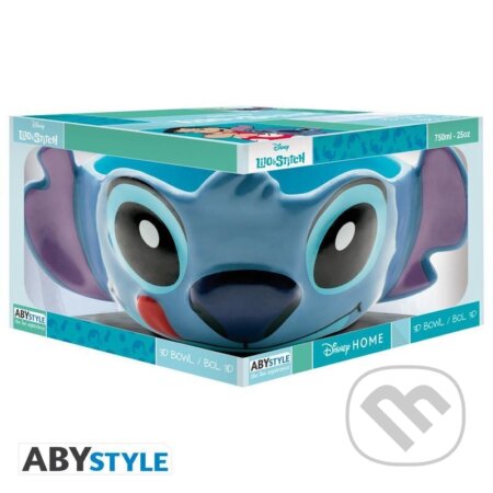 Lilo & Stitch Miska - Stitch (ABYstyle). ABYstyle, 2025 Lilo & Stitch Miska - Stitch (ABYstyle). ABYstyle, 2025