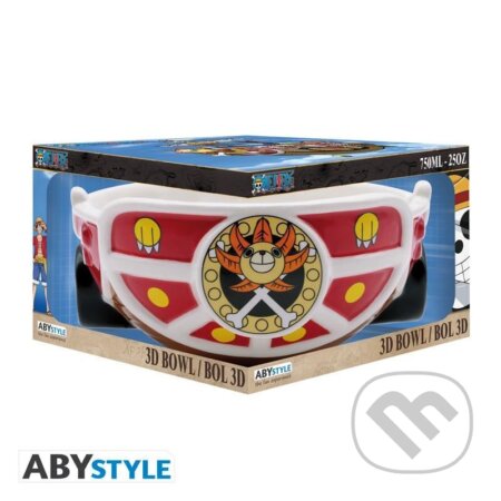 One Piece Miska - Thousand Sunny (ABYstyle). ABYstyle, 2025 One Piece Miska - Thousand Sunny (ABYstyle). ABYstyle, 2025