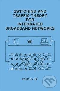 Kniha: Switching and Traffic Theory for Integrated Broadband Networks (Joseph Y. Hui). Springer Verlag, 1990 Kniha: Switching and Traffic Theory for Integrated Broadband Networks (Joseph Y. Hui). Springer Verlag, 1990
