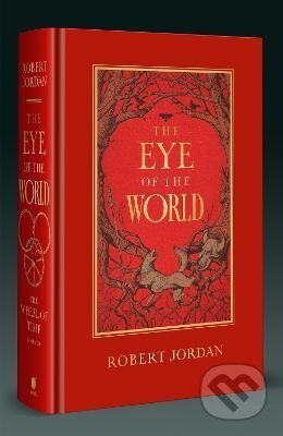 Kniha: The Eye Of The World: Book 1 of the Wheel of Time (Now a major TV series) (Robert Jordan). , 2023 Kniha: The Eye Of The World: Book 1 of the Wheel of Time (Now a major TV series) (Robert Jordan). , 2023