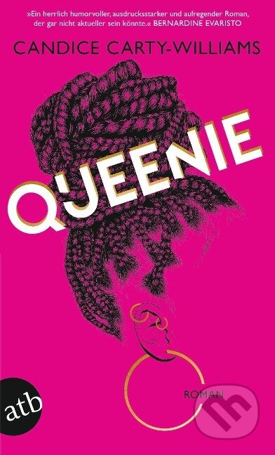 Kniha: Queenie (Candice Carty-Williams). Aufbau Verlag, 2022 Kniha: Queenie (Candice Carty-Williams). Aufbau Verlag, 2022