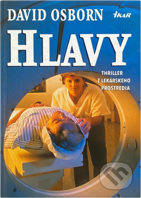 Kniha: Hlavy (David Osborn). Ikar Kniha: Hlavy (David Osborn). Ikar