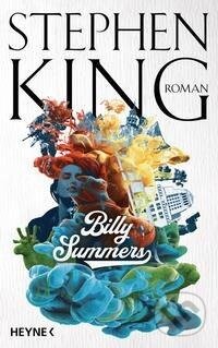 Kniha: Billy Summers (Stephen King). Heyne, 2021 Kniha: Billy Summers (Stephen King). Heyne, 2021