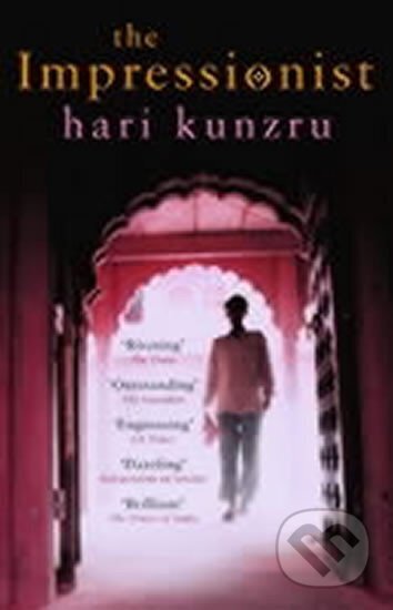 Kniha: Impressionist (Hari Kunzru). Penguin Books, 2003 Kniha: Impressionist (Hari Kunzru). Penguin Books, 2003