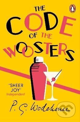 Kniha: The Code of the Woosters: (Jeeves & Wooster) (Grenville Pelham Wodehouse). Cornerstone, 2018 Kniha: The Code of the Woosters: (Jeeves & Wooster) (Grenville Pelham Wodehouse). Cornerstone, 2018