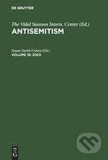 Kniha: Antisemitism Volume 19 2003 (Susan Sarah Cohen). , 2007 Kniha: Antisemitism Volume 19 2003 (Susan Sarah Cohen). , 2007