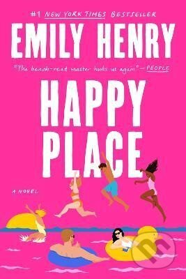 Kniha: Happy Place (Emily Henryová). Penguin Putnam Inc, 2024 Kniha: Happy Place (Emily Henryová). Penguin Putnam Inc, 2024