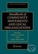 Kniha: Handbook of Community Movements and Local Organizations (Carl Milofsky). Springer Verlag, 2007 Kniha: Handbook of Community Movements and Local Organizations (Carl Milofsky). Springer Verlag, 2007