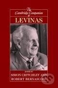 Kniha: The Cambridge Companion to Levinas (Simon Critchley). Cambridge University Press, 2011 Kniha: The Cambridge Companion to Levinas (Simon Critchley). Cambridge University Press, 2011