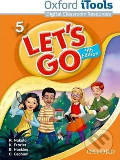Kniha: Let´s Go 5 iTools CD-ROM (4th) (Ritsuko Nakata). Oxford University Press, 2012 Kniha: Let´s Go 5 iTools CD-ROM (4th) (Ritsuko Nakata). Oxford University Press, 2012