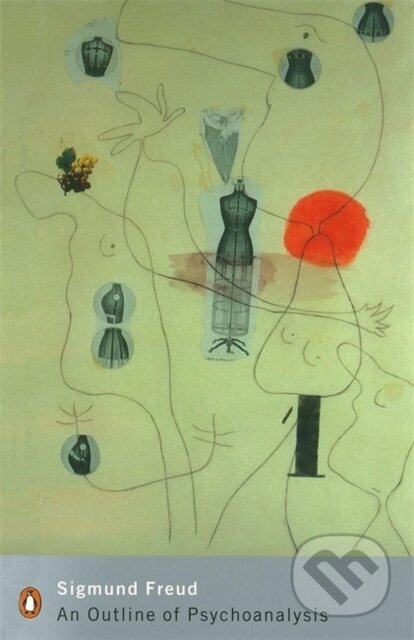 Kniha: An Outline of Psychoanalysis (Sigmund Freud). Penguin Classics, 2003 Kniha: An Outline of Psychoanalysis (Sigmund Freud). Penguin Classics, 2003