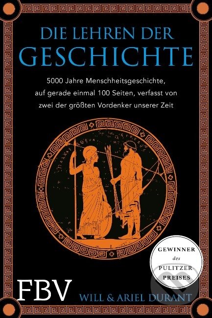 Kniha: Die Lehren der Geschichte (Will Durant). Finanzbuch, 2020 Kniha: Die Lehren der Geschichte (Will Durant). Finanzbuch, 2020