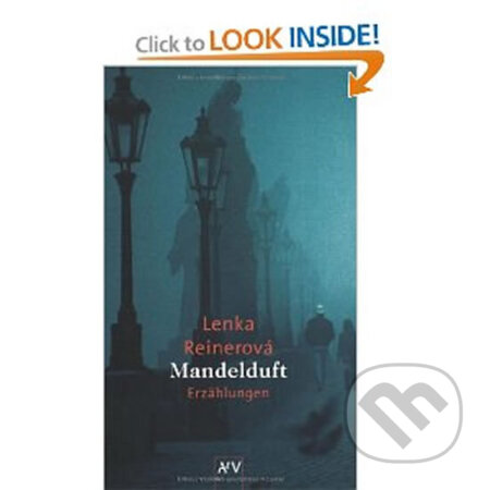 Kniha: Mandelduft (Lenka Reinerová). Aufbau Verlag Kniha: Mandelduft (Lenka Reinerová). Aufbau Verlag
