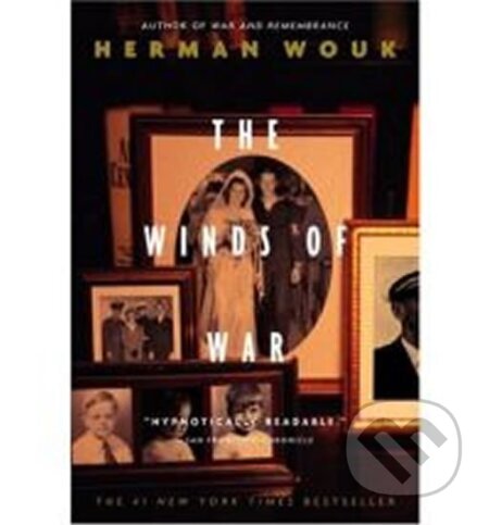 Kniha: The Winds of War (Herman Wouk). Ballantine, 2002 Kniha: The Winds of War (Herman Wouk). Ballantine, 2002