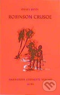 Kniha: Robinson Crusoe (Daniel Defoe). Hamburger Leseheft, 2020 Kniha: Robinson Crusoe (Daniel Defoe). Hamburger Leseheft, 2020