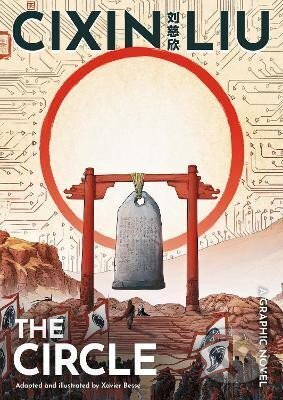 Kniha: Cixin Liu´s The Circle: A Graphic Novel (Liou Cch´-Sin). Bloomsbury, 2022 Kniha: Cixin Liu´s The Circle: A Graphic Novel (Liou Cch´-Sin). Bloomsbury, 2022