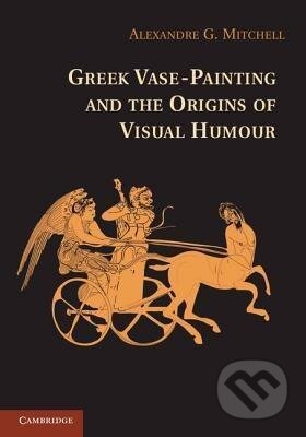 Kniha: Greek Vase-painting and the Origins of Visual Humour (Tbd). Cambridge University Press, 2012 Kniha: Greek Vase-painting and the Origins of Visual Humour (Tbd). Cambridge University Press, 2012