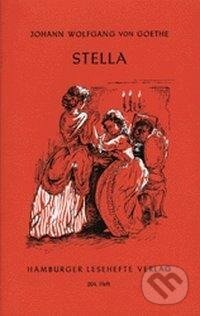 Kniha: Stella (Johann Wolfgang von Goethe). Hamburger Leseheft, 2000 Kniha: Stella (Johann Wolfgang von Goethe). Hamburger Leseheft, 2000