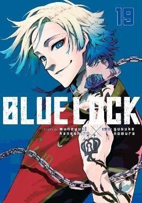 Kniha: Blue Lock 19 (Muneyuki Kaneshiro). , 2025 Kniha: Blue Lock 19 (Muneyuki Kaneshiro). , 2025