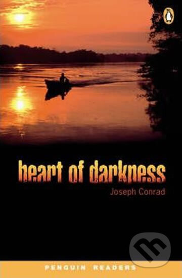 Kniha: Level 5: Heart of Darkness Book/CD Pack (Joseph Conrad). Kniha: Level 5: Heart of Darkness Book/CD Pack (Joseph Conrad).