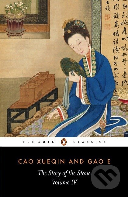 Kniha: STORY OF THE STONE V04 STORY O (Cao Xueqin). , 1982 Kniha: STORY OF THE STONE V04 STORY O (Cao Xueqin). , 1982