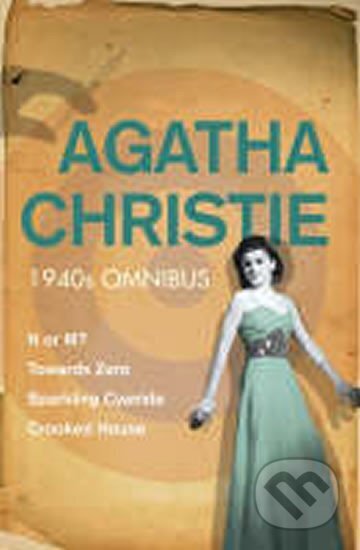Kniha: 1940s Omnibus (Agatha Christie). HarperCollins Kniha: 1940s Omnibus (Agatha Christie). HarperCollins