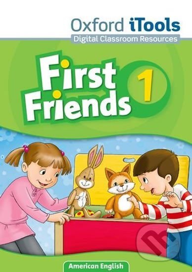 Kniha: First Friends 1 American english iTools (Susan Iannuzzi). Oxford University Press, 2011 Kniha: First Friends 1 American english iTools (Susan Iannuzzi). Oxford University Press, 2011