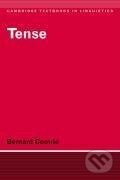 Kniha: Tense (Bernard Comrie). Cambridge University Press, 2006 Kniha: Tense (Bernard Comrie). Cambridge University Press, 2006