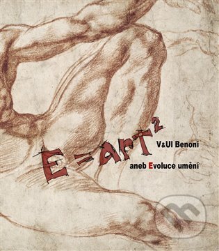 Kniha: E=ART2 (Uljan Benoni). , 2025 Kniha: E=ART2 (Uljan Benoni). , 2025