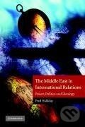 Kniha: The Middle East in International Relations (Fred Halliday). Cambridge University Press, 2014 Kniha: The Middle East in International Relations (Fred Halliday). Cambridge University Press, 2014