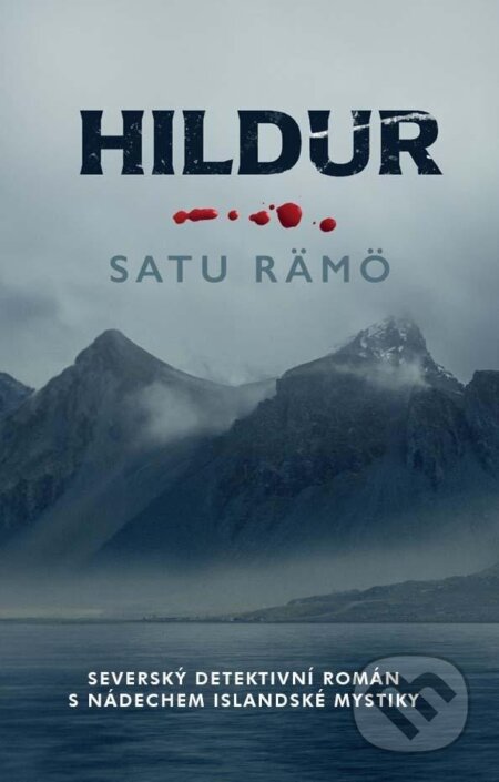 Kniha: Hildur (Satu Rämö). HarperCollins, 2025 Kniha: Hildur (Satu Rämö). HarperCollins, 2025