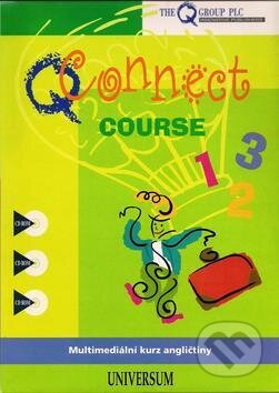 Kniha: Q Connect Course 1-3 + 3CD (neuvedený autor). Universum Kniha: Q Connect Course 1-3 + 3CD (neuvedený autor). Universum