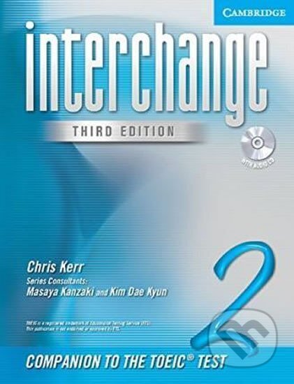 Kniha: Interchange Intro Full Contact B with Self-study DVD-ROM, 4th edition (C. Jack Richards). Cambridge University Press, 2012 Kniha: Interchange Intro Full Contact B with Self-study DVD-ROM, 4th edition (C. Jack Richards). Cambridge University Press, 2012