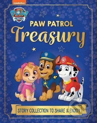 Kniha: PAW Patrol Treasury : Story Collection to Share and Enjoy (Paw Patrol). HarperCollins Publishers, 2022 Kniha: PAW Patrol Treasury : Story Collection to Share and Enjoy (Paw Patrol). HarperCollins Publishers, 2022