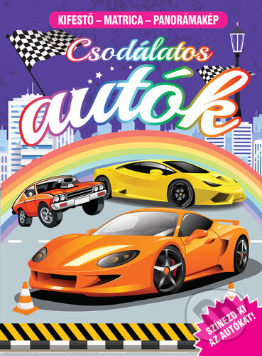 Kniha: Csodálatos autók (Foni book). Foni book Kniha: Csodálatos autók (Foni book). Foni book