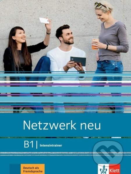 Kniha: Netzwerk neu 3 (B1) - Intensivtrainer (Paul Rusch). Klett, 2021 Kniha: Netzwerk neu 3 (B1) - Intensivtrainer (Paul Rusch). Klett, 2021