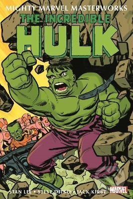 Kniha: Mighty Marvel Masterworks: The Incredible Hulk 2 (Stan Lee). , 2022 Kniha: Mighty Marvel Masterworks: The Incredible Hulk 2 (Stan Lee). , 2022