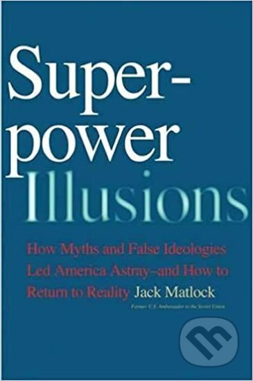 Kniha: Superpower Illusions - How Myt (Folio). Folio Kniha: Superpower Illusions - How Myt (Folio). Folio