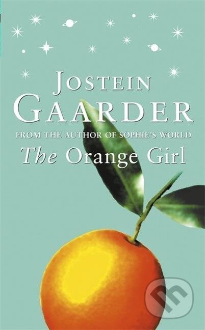 Kniha: The Orange Girl (Jostein Gaarder). , 2005 Kniha: The Orange Girl (Jostein Gaarder). , 2005