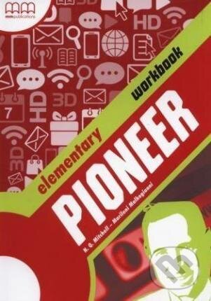 Kniha: Pioneer Elementary Workbook (incl. CD-RO (neuvedený autor). MM Publications, 2016 Kniha: Pioneer Elementary Workbook (incl. CD-RO (neuvedený autor). MM Publications, 2016