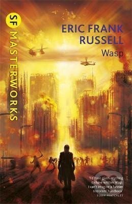 Kniha: Wasp (Frank Eric Russell). , 2013 Kniha: Wasp (Frank Eric Russell). , 2013