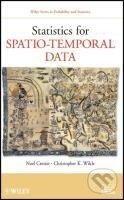 Kniha: Cressie, N: Statistics for Spatio-Temporal Data (Cressie). John Wiley & Sons, 2011 Kniha: Cressie, N: Statistics for Spatio-Temporal Data (Cressie). John Wiley & Sons, 2011