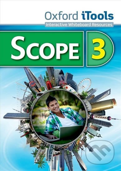 Kniha: Scope 3 iTools DVD-ROM (Janet Hardy-Gould). Oxford University Press, 2016 Kniha: Scope 3 iTools DVD-ROM (Janet Hardy-Gould). Oxford University Press, 2016